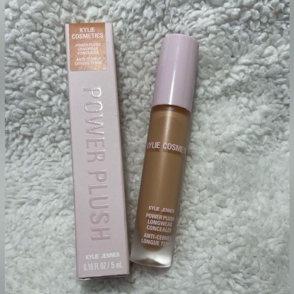KYLIE Power Plush Concealer 5WN - Picture 6 of 7